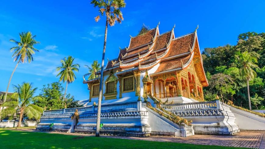 Museo de Palacio Real Luang Prabang