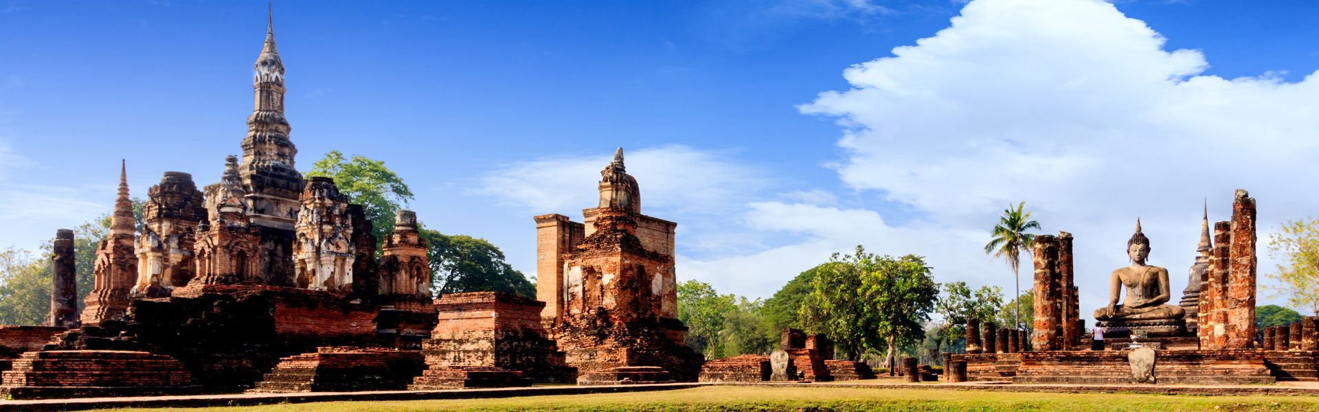 Sukhothai - Consejos de viaje | Guía de viajes a Tailandia