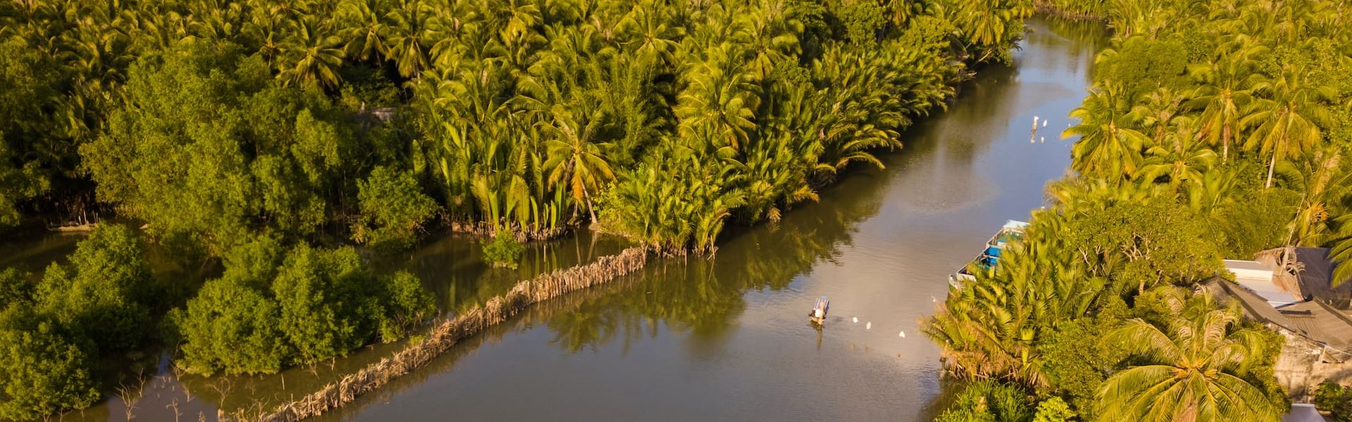 Excursión por Mekong 2 días