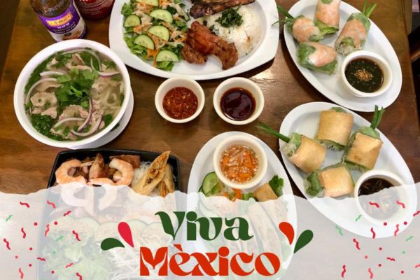 Los 5 mejores restaurantes vietnamitas en la Ciudad de México