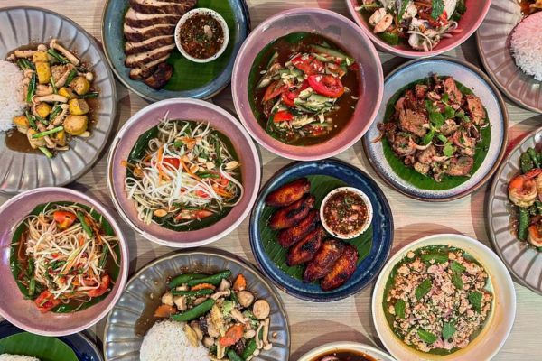 Dónde comer en Koh Phi Phi: 10 mejores restaurantes en 2025