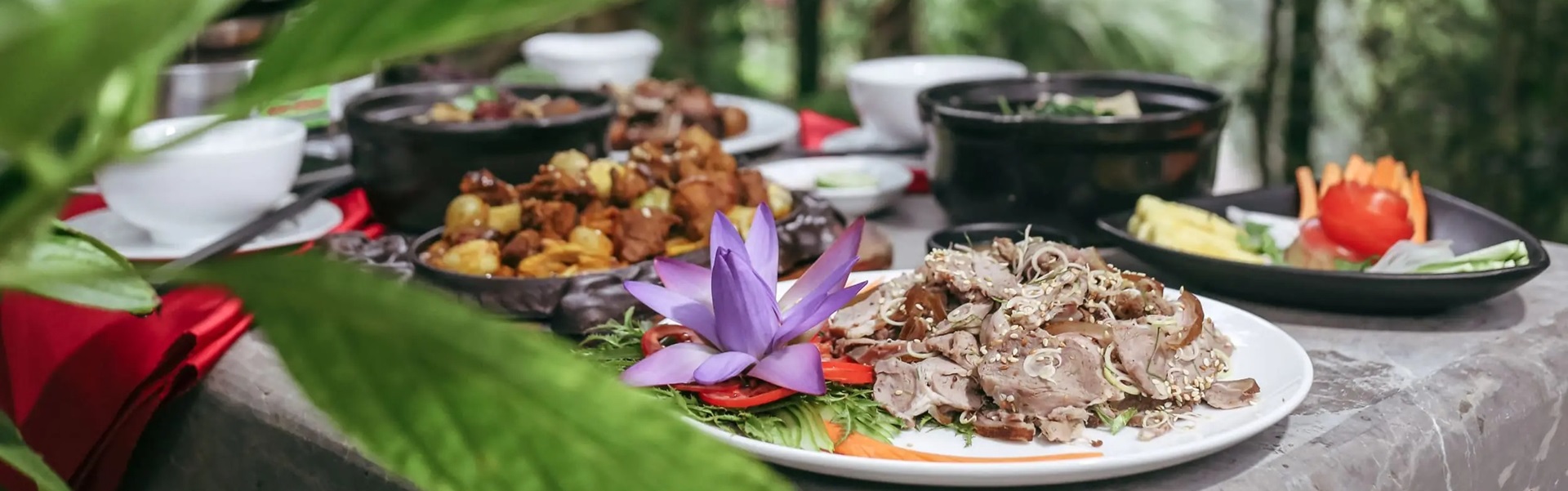 Dónde comer en Ninh Binh: Lista completa de los 10 mejores restaurantes