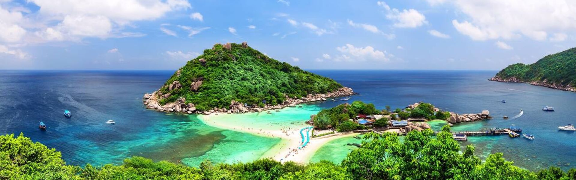 Guía de viaje de Koh Tao, Tailandia (Actualizada en 2025)