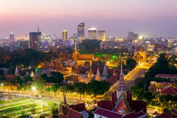 Día 2: Phnom Penh
