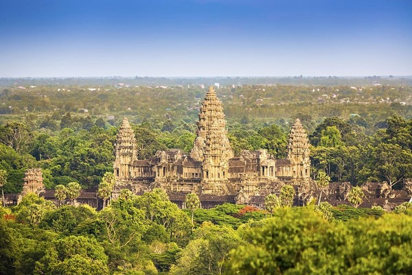 Día 11: Siem Reap - Angkor Thom - Angkor Wat