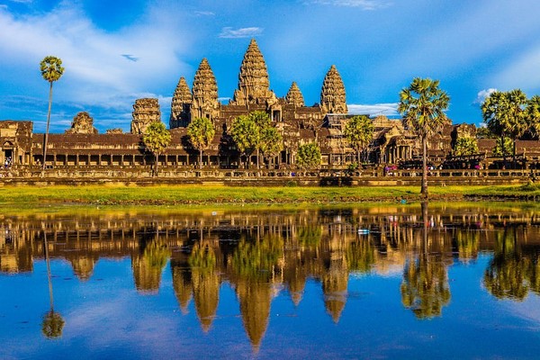 Día 5: Siem Reap - Angkor Thom - Angkor Wat - Siem Reap