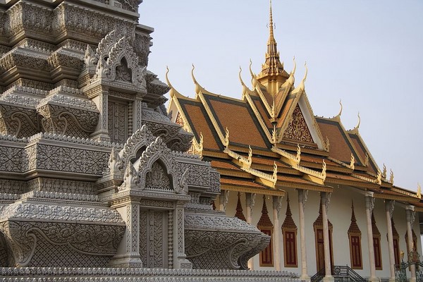 Día 4: Siem Reap - Phnom Penh en ruta