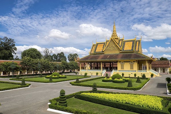 Día 5: Visita de Phnom Penh