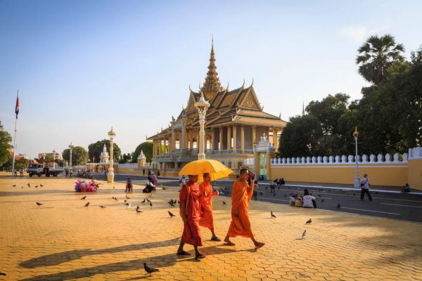 El costo de la vida en Camboya: ¿cuánto hay que gastar al mes?