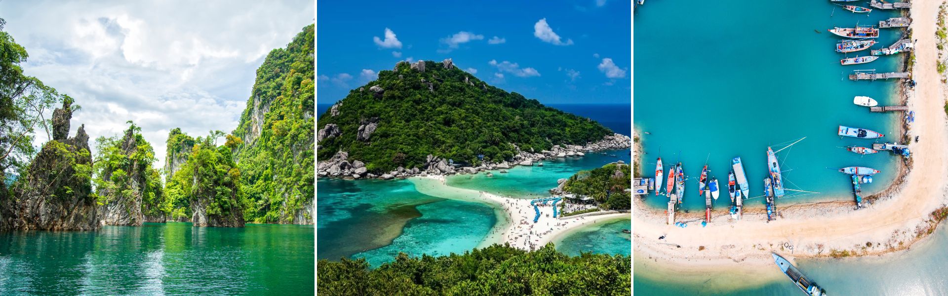 Guía completa de Surat Thani, Tailandia: Provincia de las Cien Islas