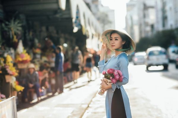 Ao Dai, el símbolo de la cultura vietnamita