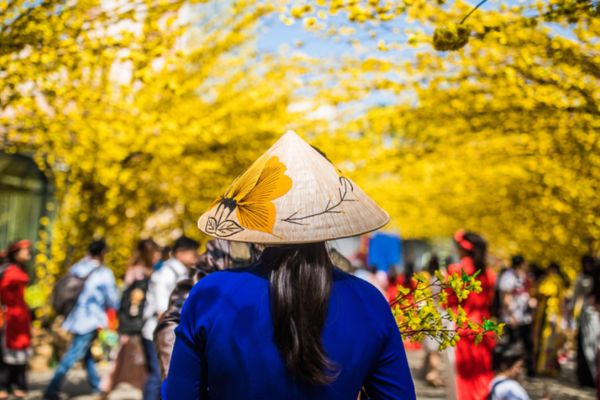 Tet Vietnam – El año nuevo lunar vietnamita