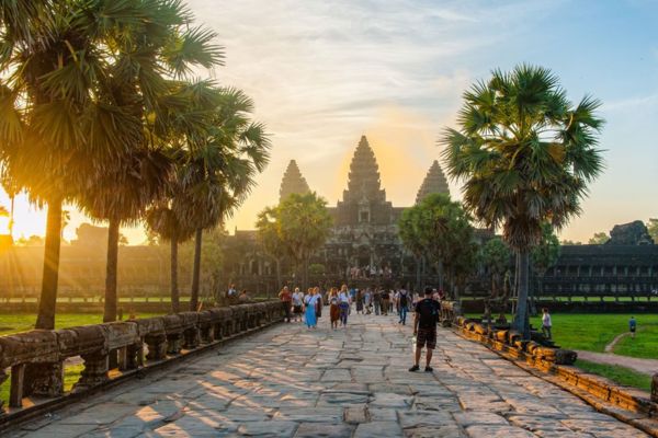 3 días en Camboya - Diario de viaje para mochileros