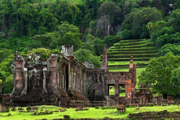 Guía para explorar el Sur de Laos