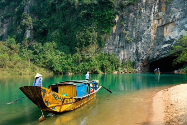 Experiencias de viaje a Phong Nha Ke Bang