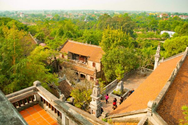 Toda la información sobre el Palacio Thanh Chuong