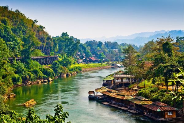 Consejos de viaje a Kanchanaburi