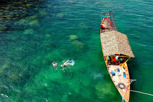 Koh Tonsay, el paraíso marino de Camboya