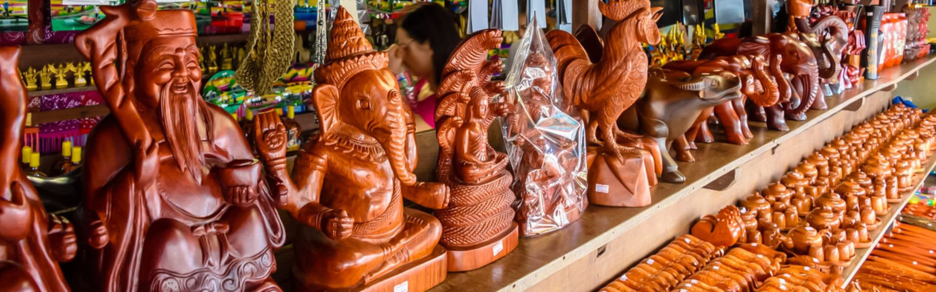 Los 8 imprescindibles regalos que comprar en Camboya