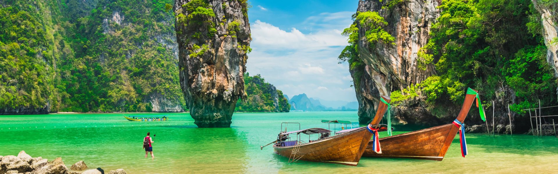 Las diez islas tailandesas más bellas