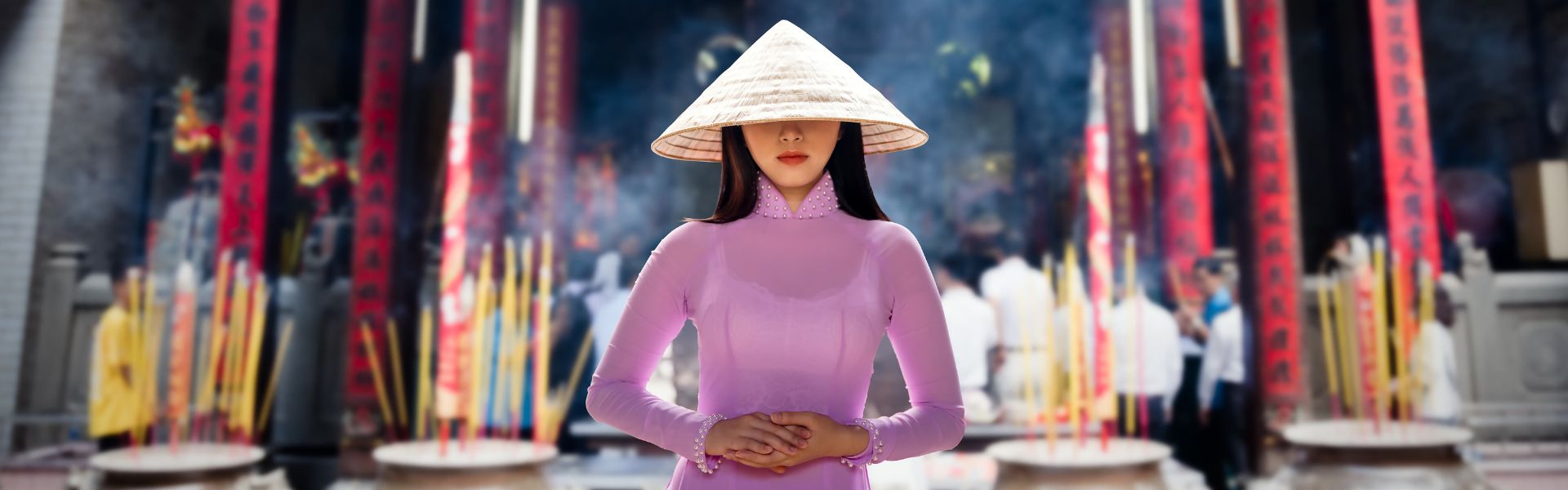 Ao Dai, el símbolo de la cultura vietnamita