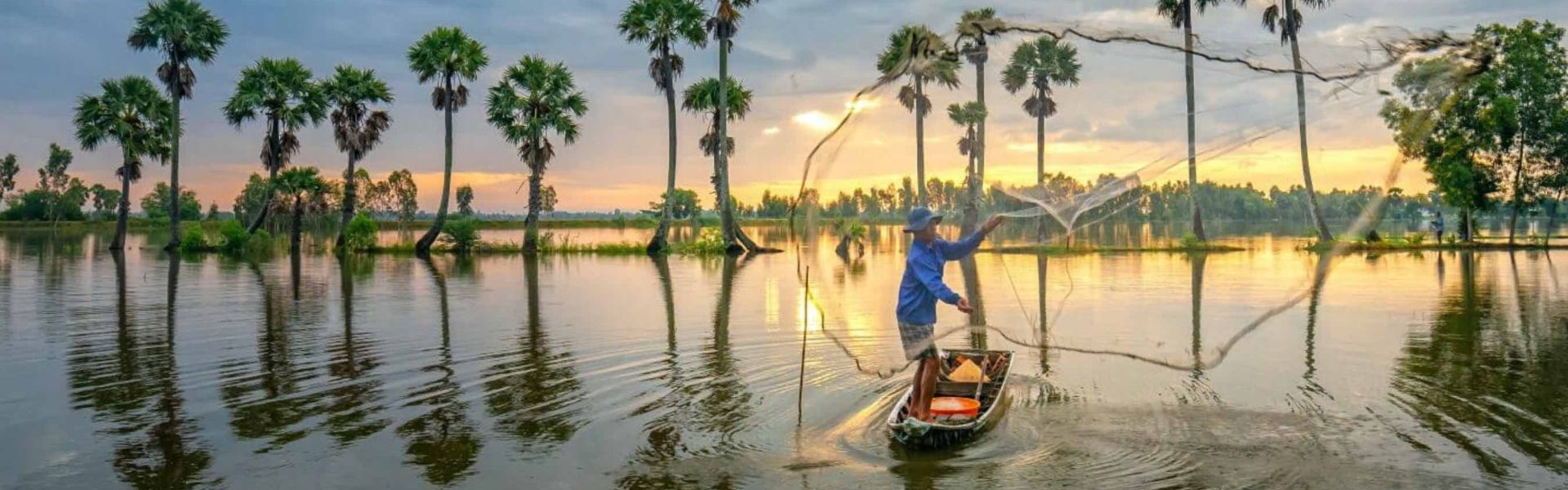 An Giang, Vietnam: Guía de viajes y Consejos - Asiatica Travel