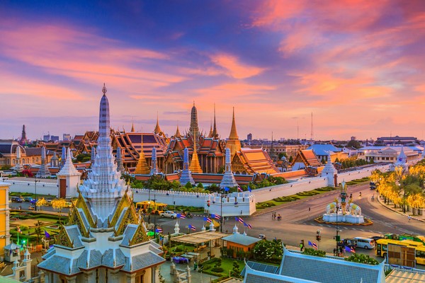 Día 2: Visita de Bangkok