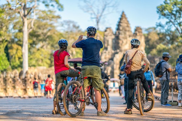 Día 12: Siem Reap: Angkor Thom y Angkor Wat