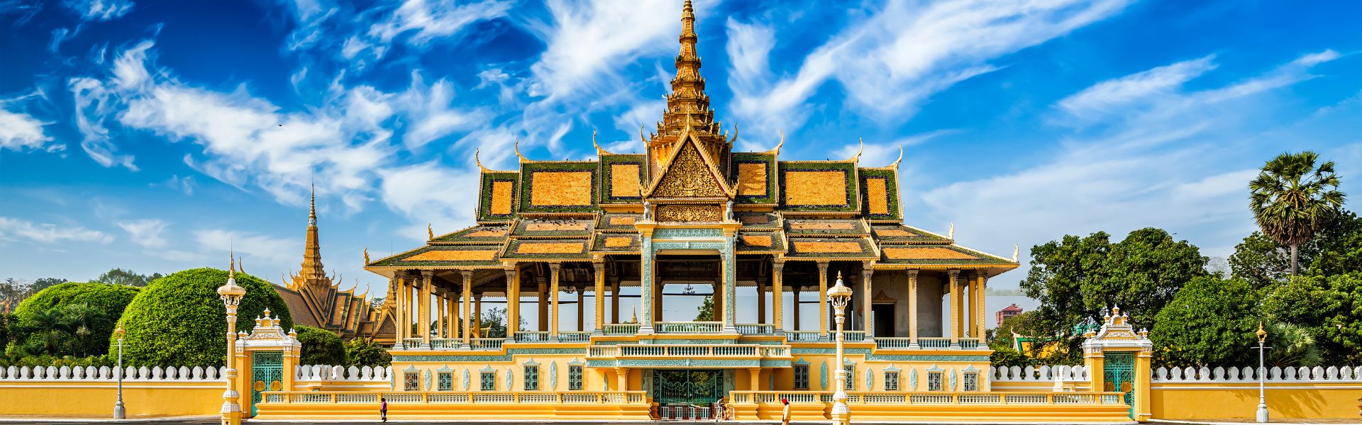 Palacio Real, Phnom Penh: guía de viaje y consejos