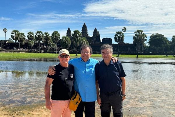 Día 11. Siem Reap: Angkor Thom y Angkor Wat