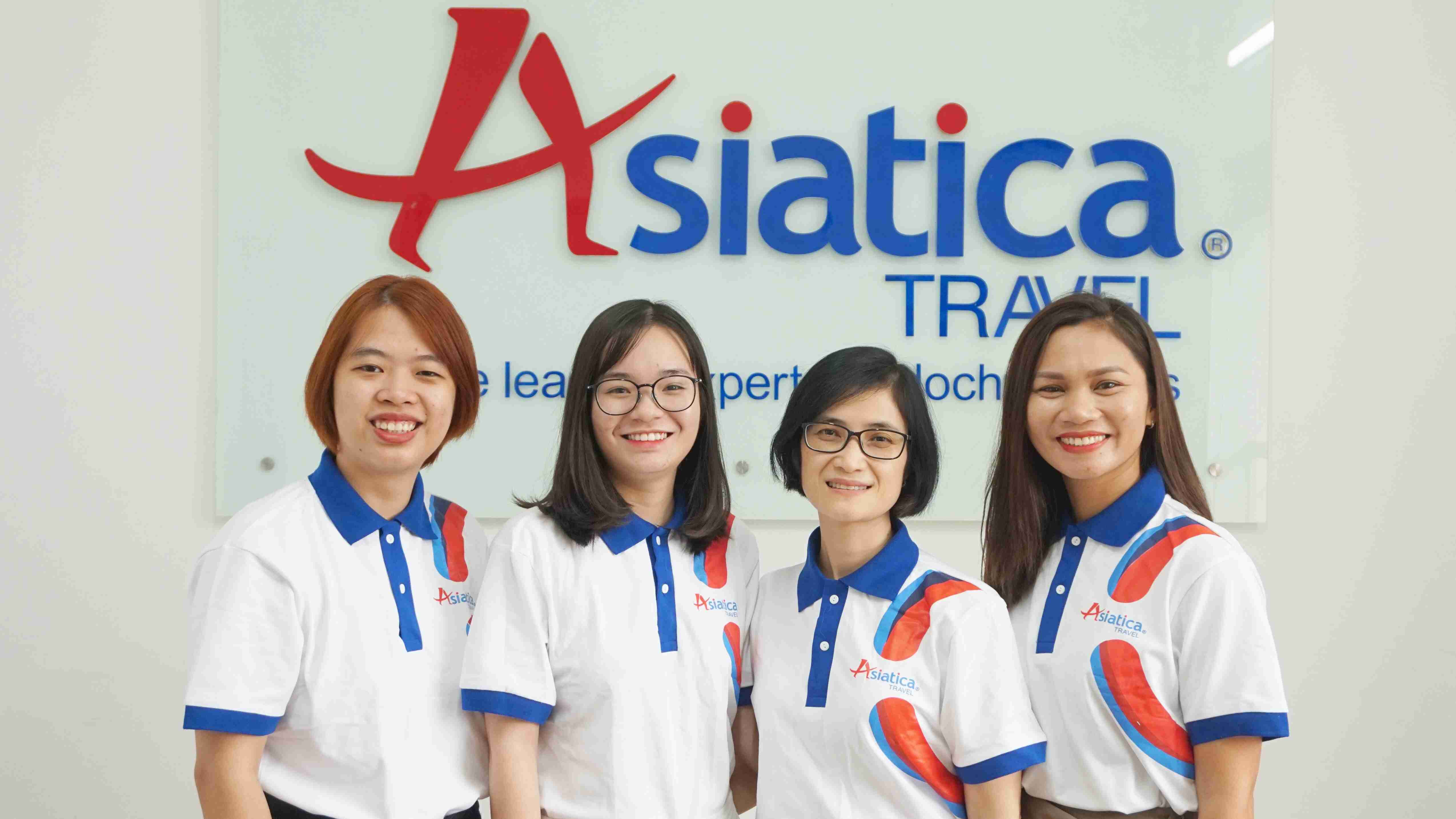 Asiatica Travel Team