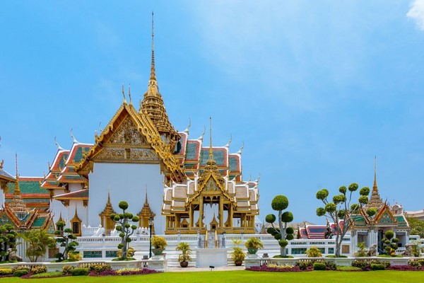 Día 14: Bangkok - Bang Pa In - Ayutthaya