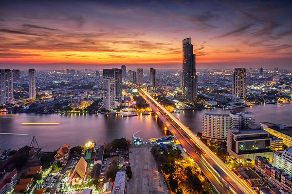 Día 7: Hanói – Bangkok