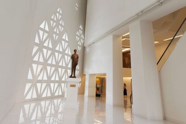 08 museos y galerías que debes visitar en Bangkok