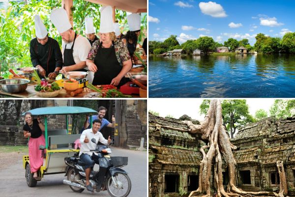 ¿Qué hacer en Siem Reap en 04 días?