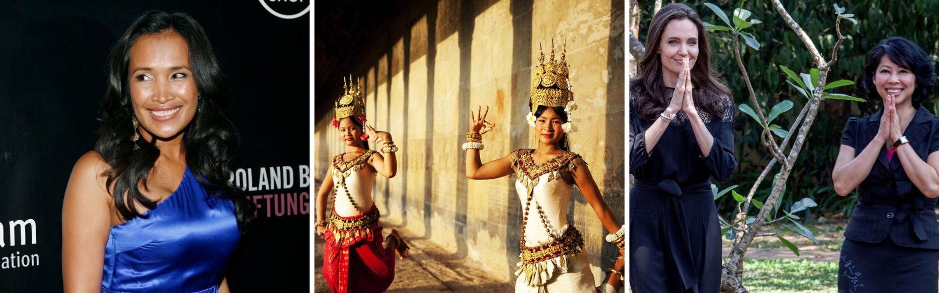 Las mujeres camboyanas: Un Viaje de la Tradición a la Modernidad