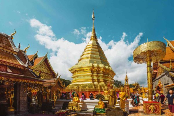 Día 5: Visita de Chiang Mai