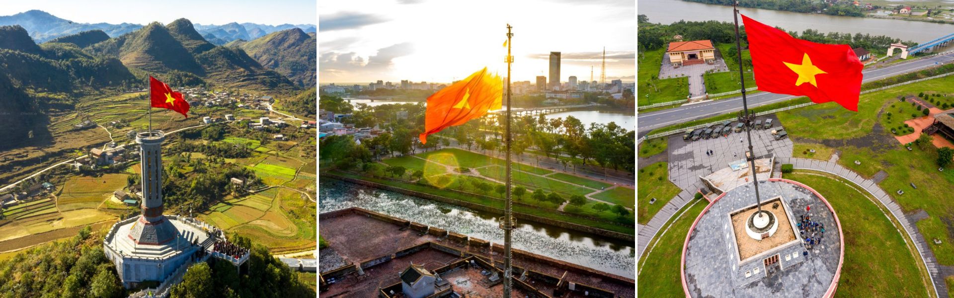 Bandera de Vietnam: historia, diseño y significado