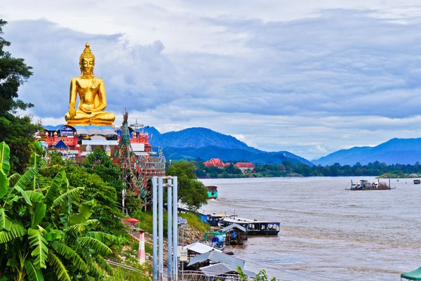 Día 8: Lampang - Payao - Triángulo de Oro - Chiang Rai