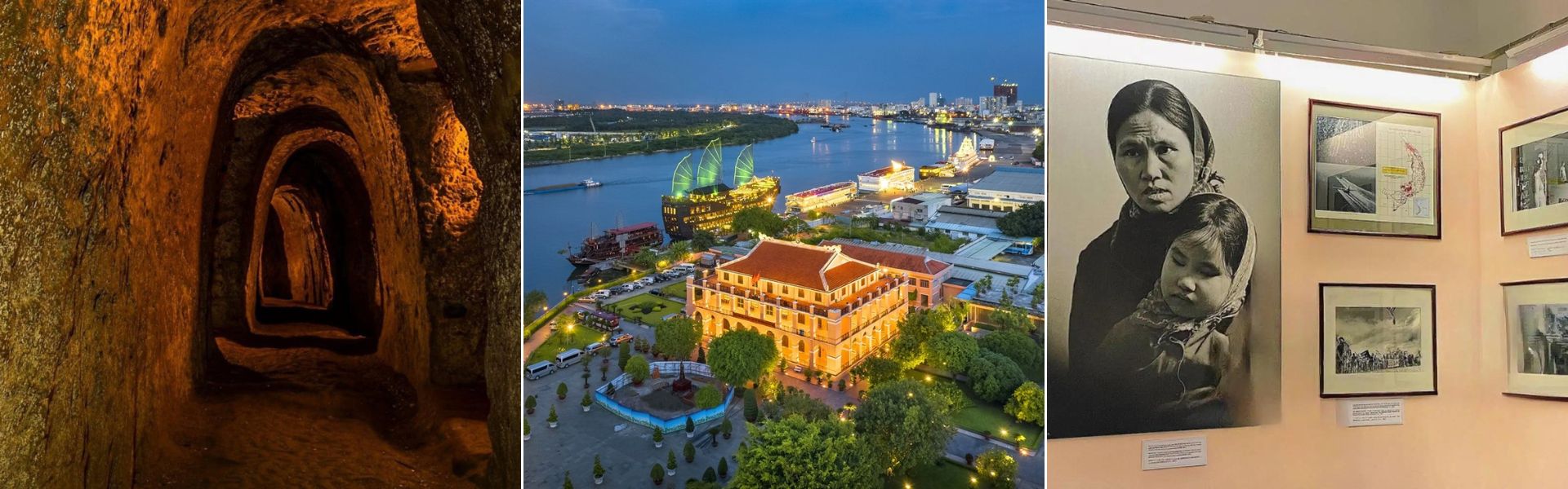 05 sitios históricos imprescindibles en Saigón