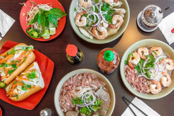 10 restaurantes vietnamitas en Barcelona