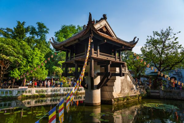 Los 15 mejores templos y pagodas de Vietnam