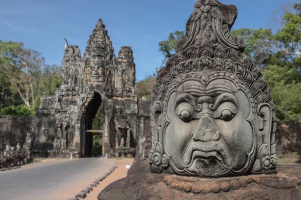 15 hechos interesantes sobre el Complejo de Angkor, Camboya