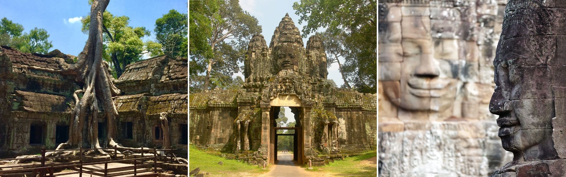 15 hechos interesantes sobre el Complejo de Angkor, Camboya