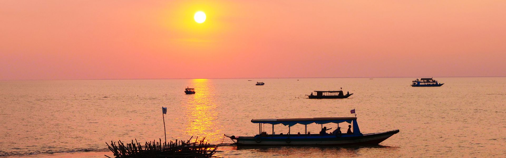 Lago Tonlé Sap: Guía de viaje completa (Actualizada en 2024)