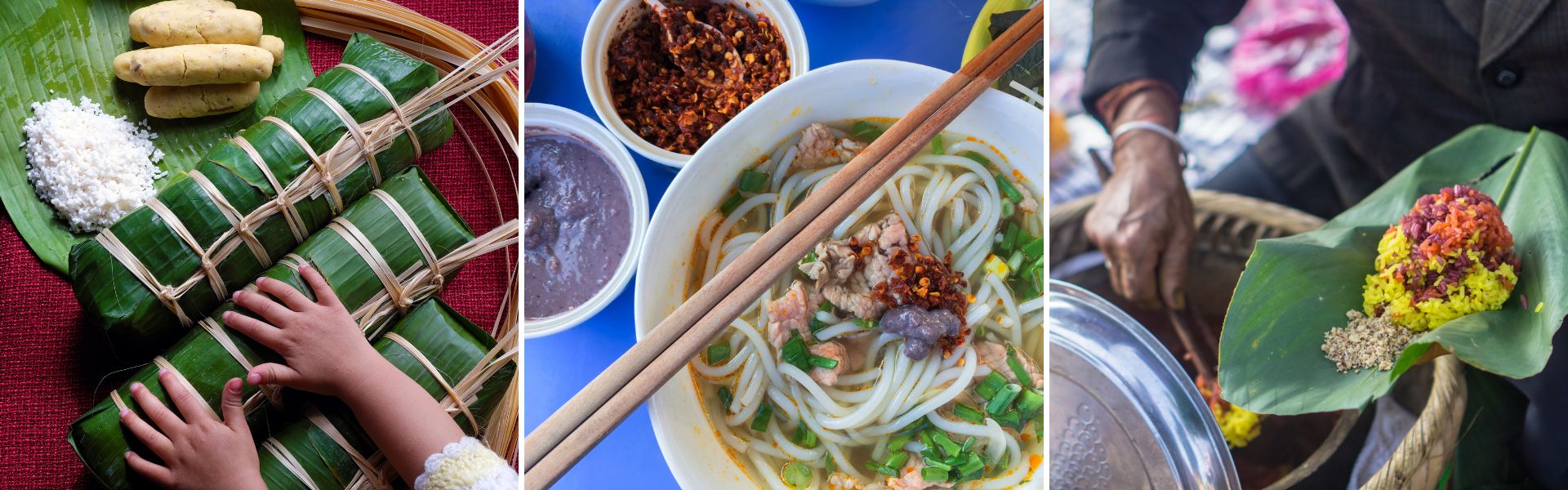 Comida de Vietnam: 25 platos famosos que hay que probar