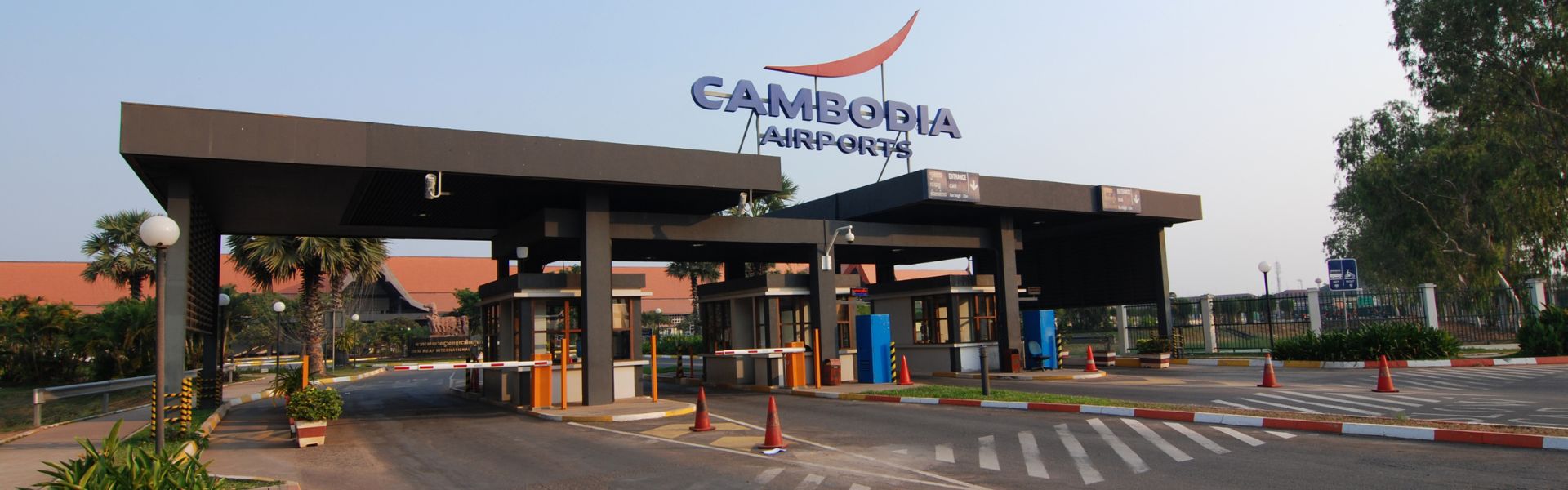 Lista de aeropuertos en Camboya (actualizado a 2024)