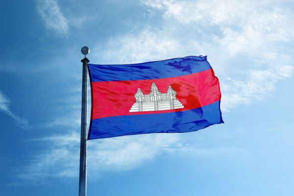 Bandera de Camboya: Todo lo que necesitas saber