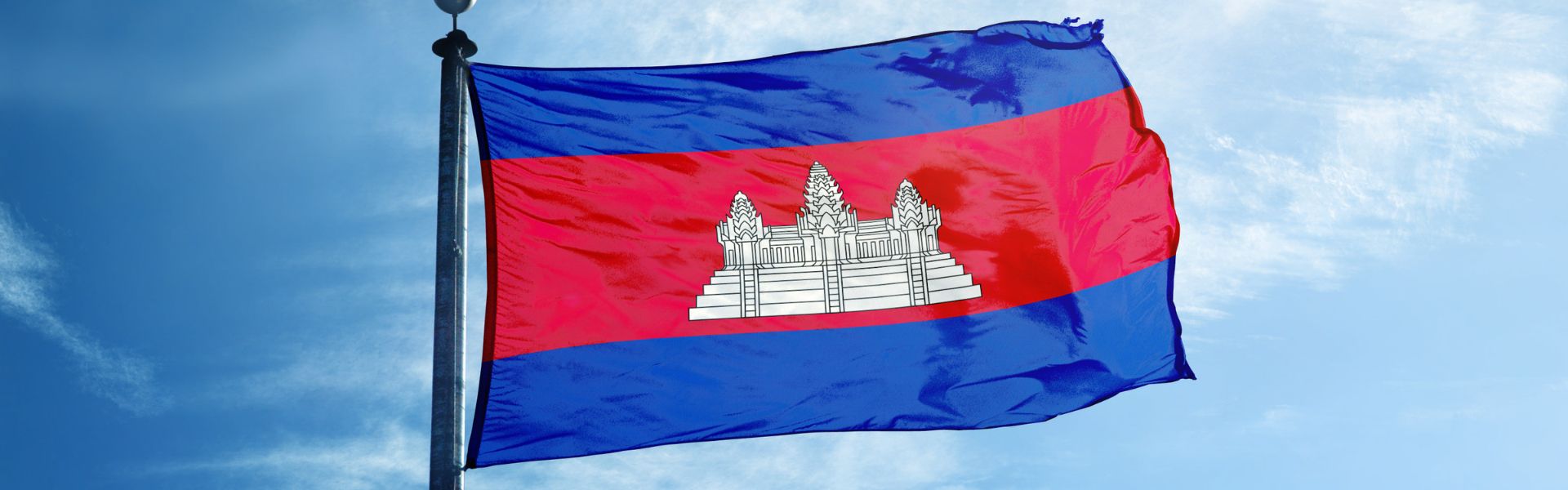 Bandera de Camboya: Todo lo que necesitas saber