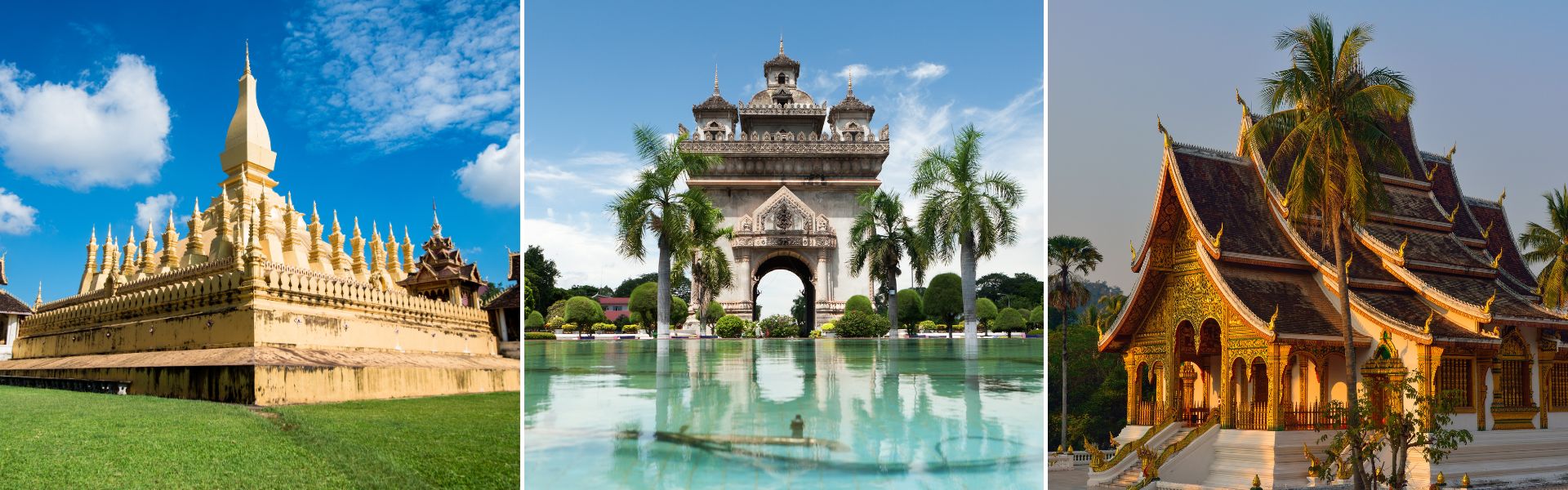 Mapa de Laos: Dónde está y mapa turístico